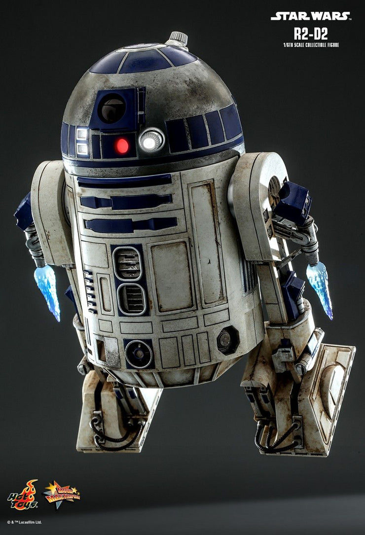 MMS651 - 1/6th scale R2-D2 Collectible Figure