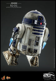 MMS651 - 1/6th scale R2-D2 Collectible Figure