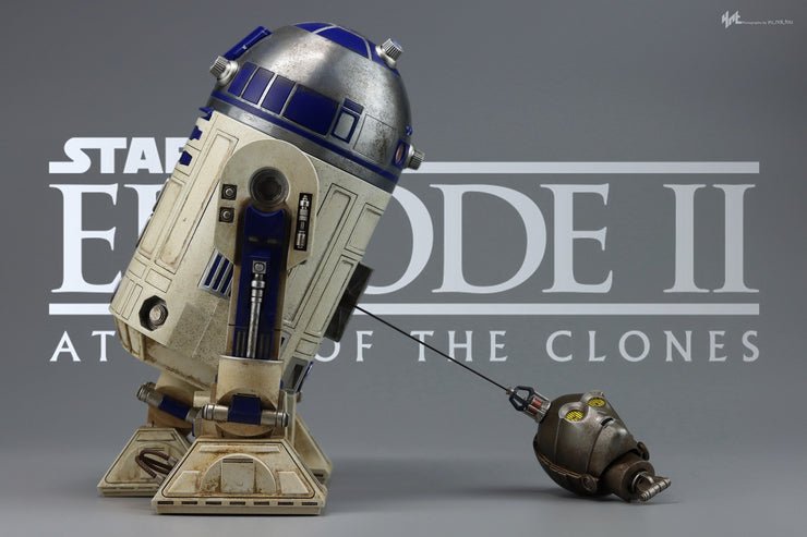 MMS651 - 1/6th scale R2-D2 Collectible Figure