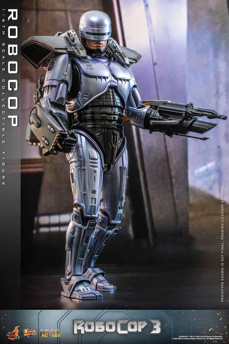 MMS669D49B - RoboCop 3 - 1/6th scale RoboCop Collectible Figure (Special Edition)