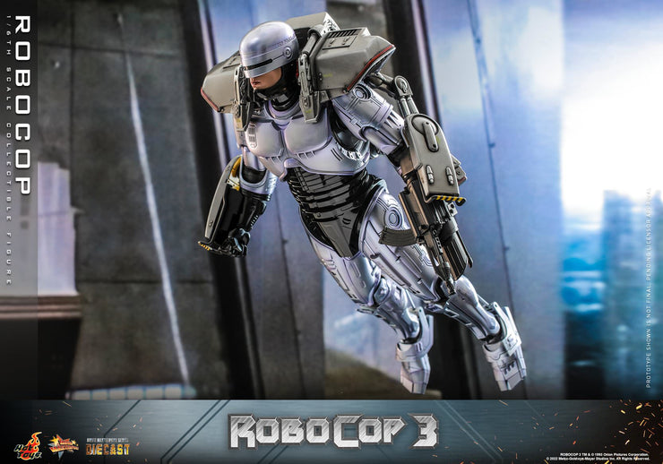 Robocop 3 avec version Flight Pack (MMS32) Robocop 1/6 Scale