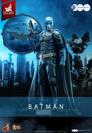 [Pre-Order] MMS697 - WB 100 - 1/6th scale Batman Collectible Figure [Hot Toys Exclusive]