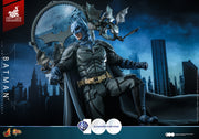 [Pre-Order] MMS697 - WB 100 - 1/6th scale Batman Collectible Figure [Hot Toys Exclusive]