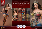 [Pre-Order] MMS698 - WB 100 - Wonder Woman Collectible Figure 1/6th scale [Hot Toys Exclusive]