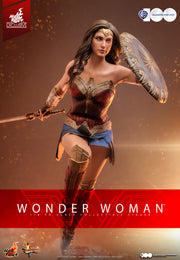 [Pre-Order] MMS698 - WB 100 - Wonder Woman Collectible Figure 1/6th scale [Hot Toys Exclusive]