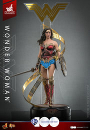 [Pre-Order] MMS698 - WB 100 - Wonder Woman Collectible Figure 1/6th scale [Hot Toys Exclusive]