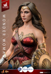 [Pre-Order] MMS698 - WB 100 - Wonder Woman Collectible Figure 1/6th scale [Hot Toys Exclusive]