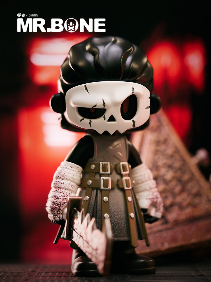 [Pre-Order] Mr Bone Crimson Pyramid