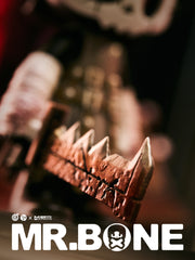 [Pre-Order] Mr Bone Crimson Pyramid