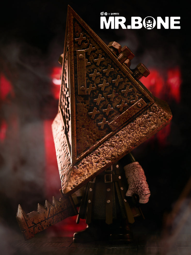 [Pre-Order] Mr Bone Crimson Pyramid