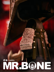 [Pre-Order] Mr Bone Crimson Pyramid