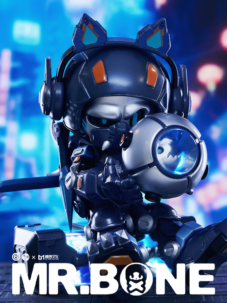 [Pre-Order]Mr Bone Shadow Blade