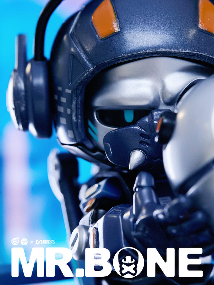 [Pre-Order]Mr Bone Shadow Blade