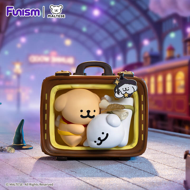 Maltese Magic Seekers Series Blind Box