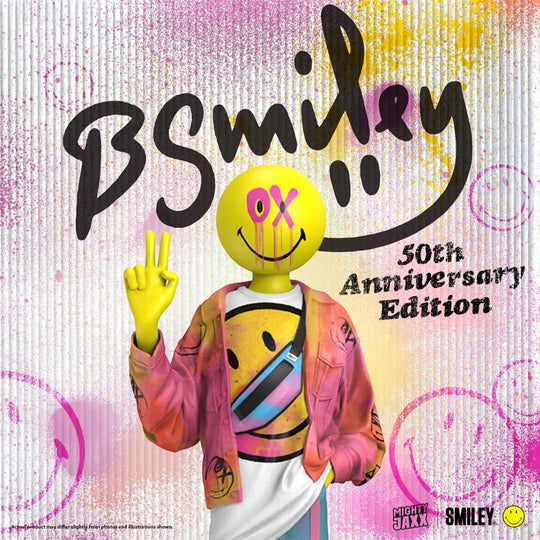 B.Smiley (50th Annivesary Edition)