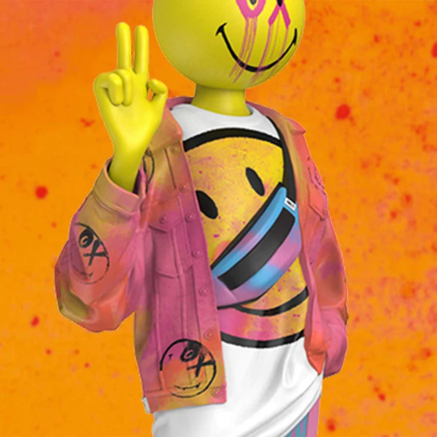 B.Smiley (50th Annivesary Edition) – ActionCity