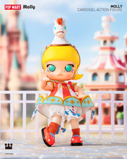 POP MART Molly Carousel Action Figure