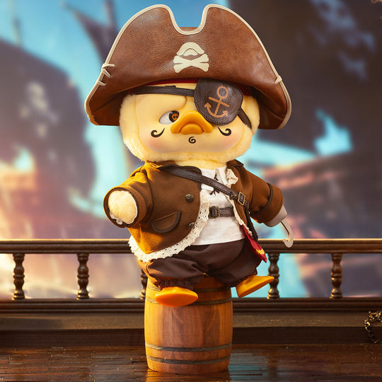 MAX-UPSETDUCK- BRAVE IS THE KING DUCK
