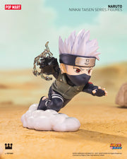 POP MART Naruto Ninkai Taisen Series