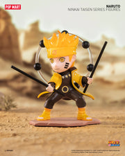 POP MART Naruto Ninkai Taisen Series