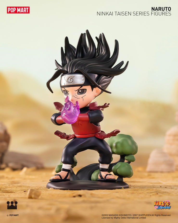 POP MART Naruto Ninkai Taisen Series