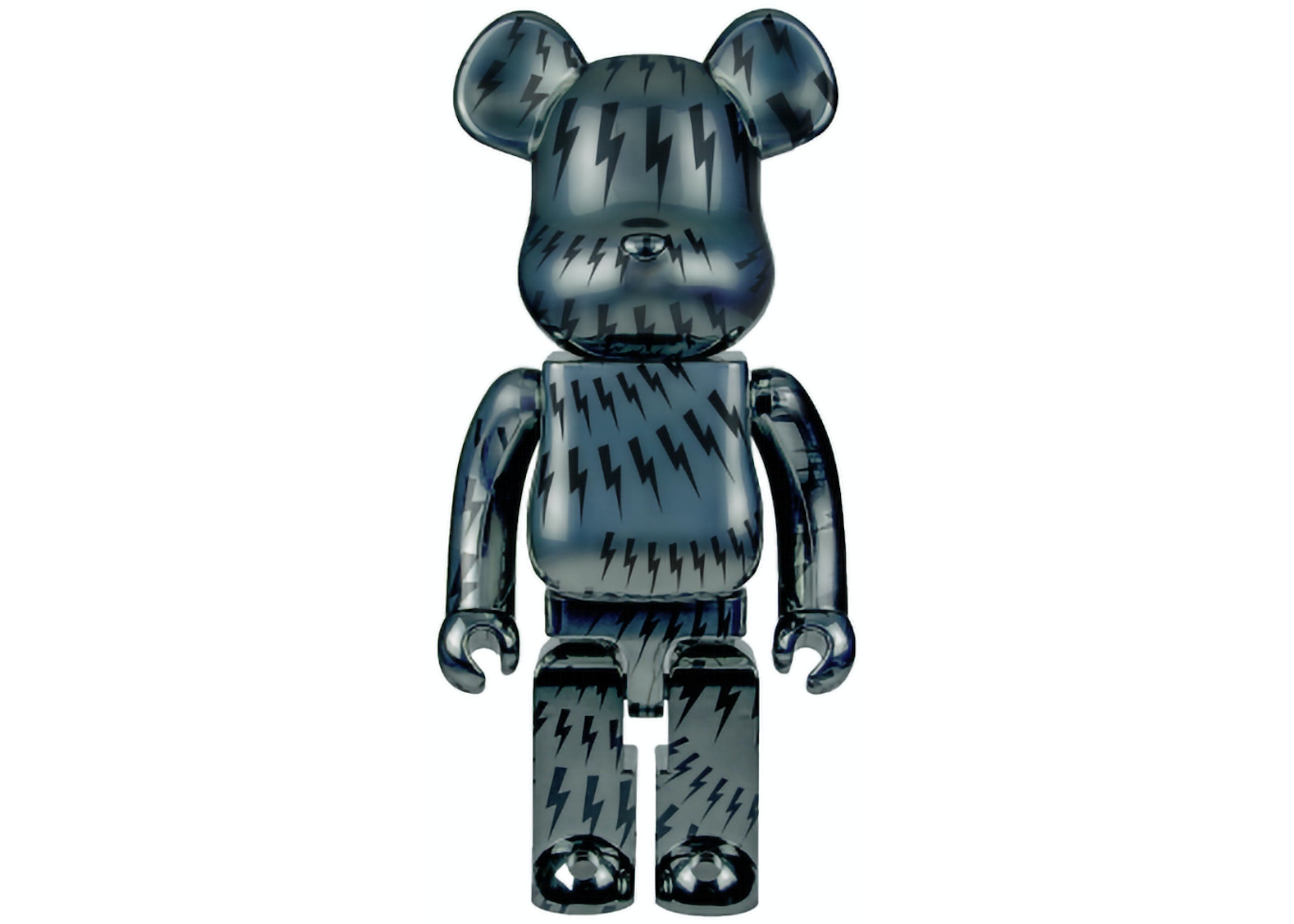 Neil Barrett x BE@RBRICK 2022 1000% (ASK)