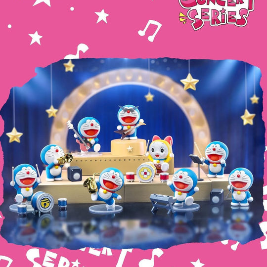 Doraemon Concert Series Blind Box