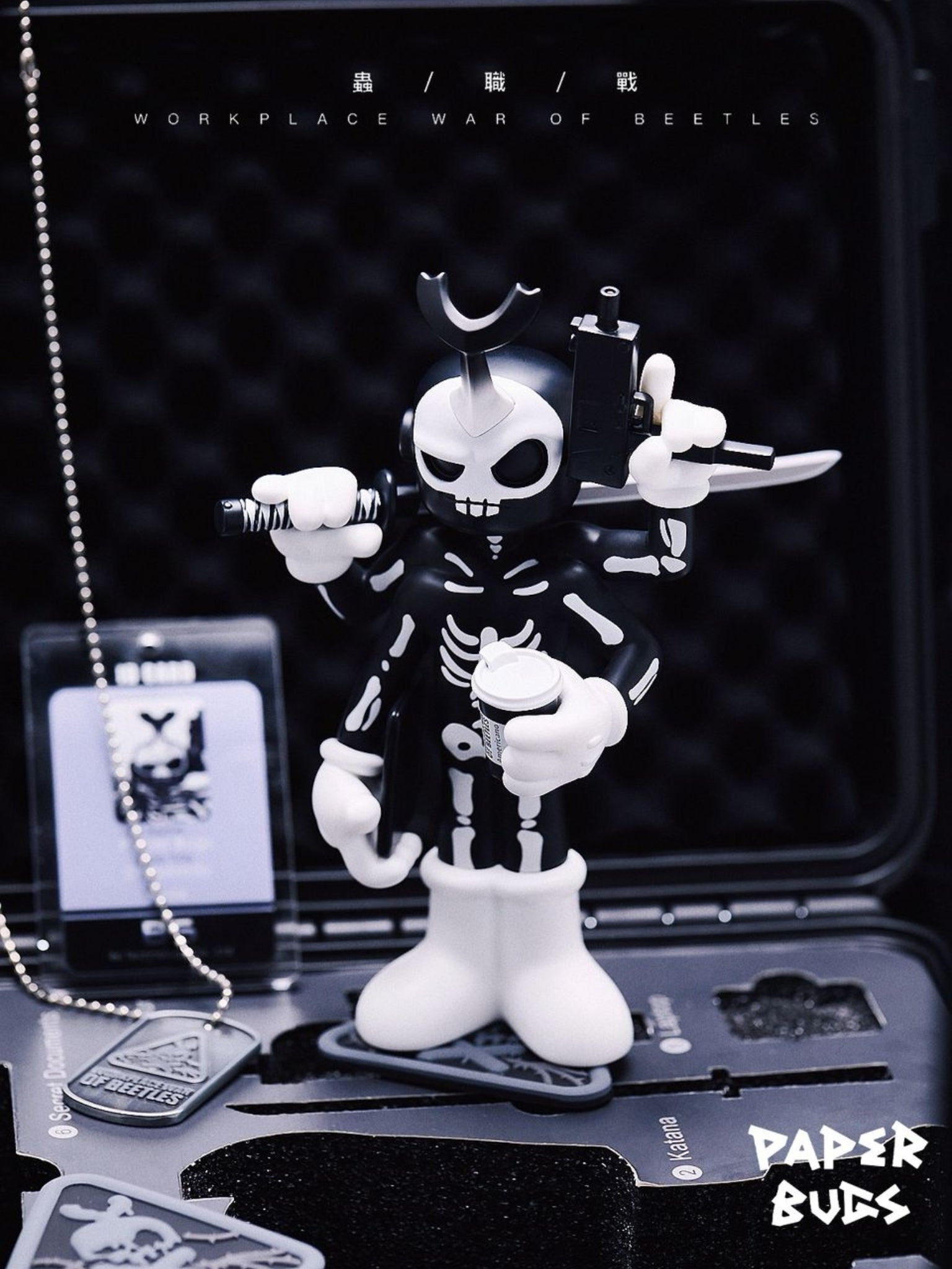 [Pre-Order] PAPER BUGS - First Edition Classic - ActionCity