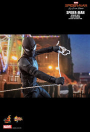 MMS541 - Spider-Man: Far From Home - 1/6th scale Spider-Man (Stealth Suit) Collectible Figure (Deluxe Version)