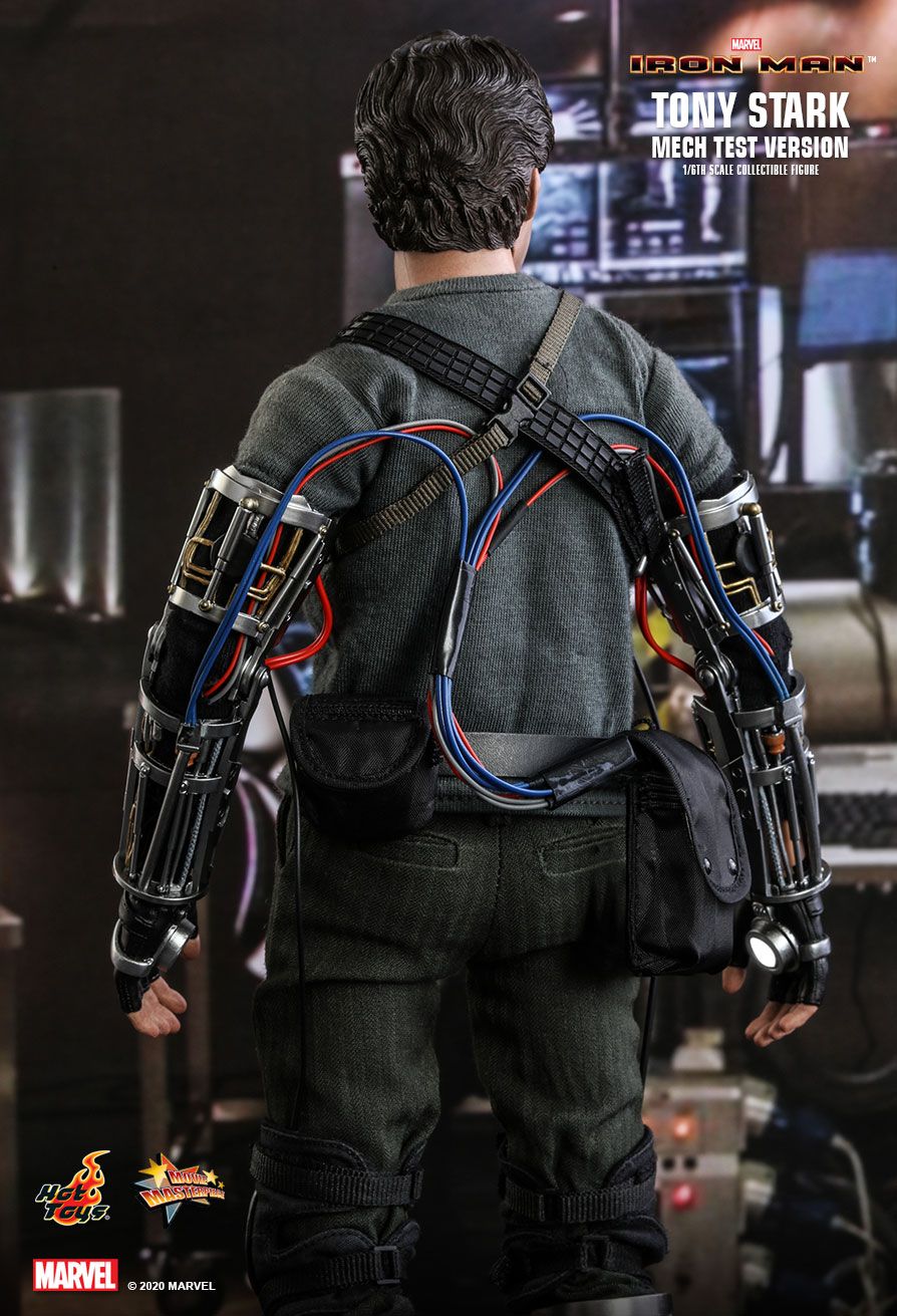Tony sales stark backpack