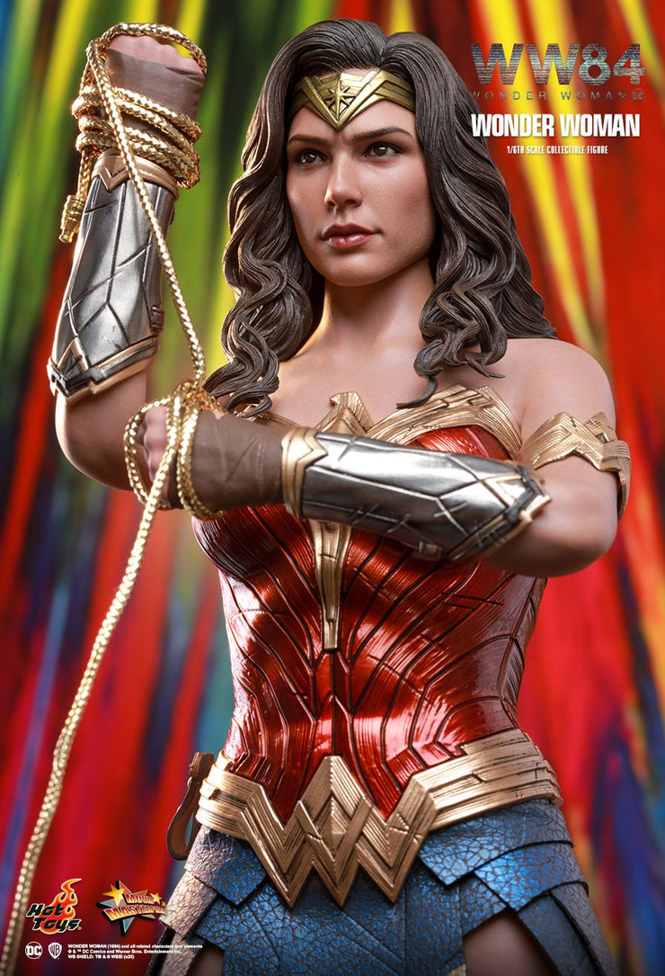 MMS584B - Wonder Woman 1984 - 1/6 Wonder Woman (Special Edition)