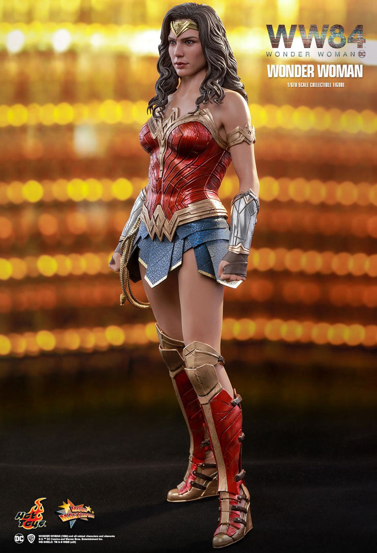 MMS584 - Wonder Woman 1984 - 1/6th scale Wonder Woman Collectible Figure