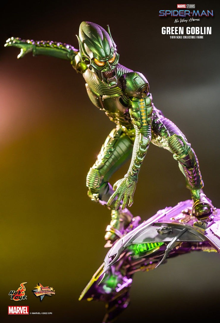 MMS630 - 1/6th scale Green Goblin