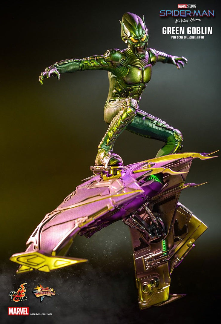 MMS630 - 1/6th scale Green Goblin