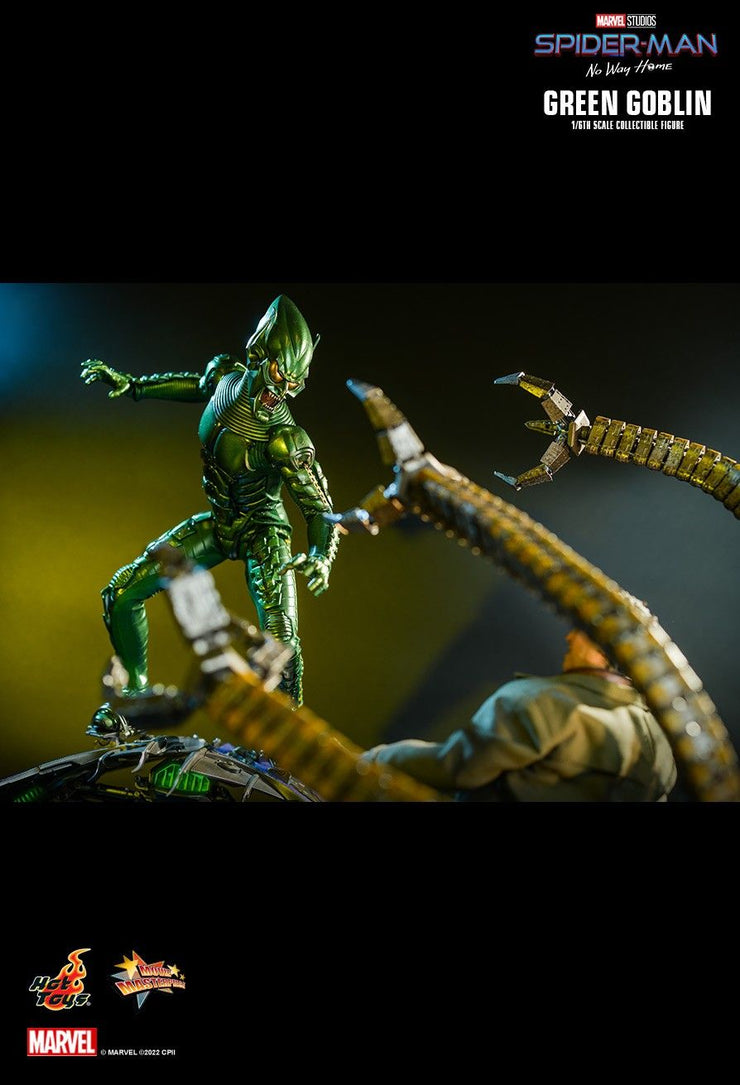 MMS630 - 1/6th scale Green Goblin