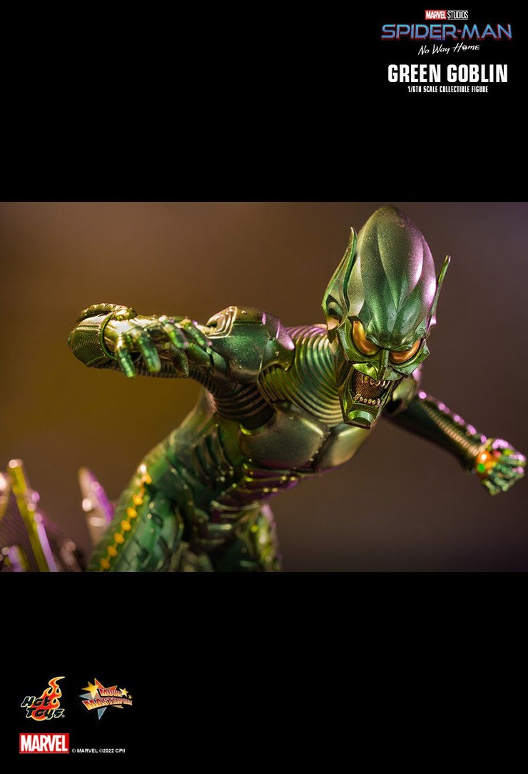 MMS630 - 1/6th scale Green Goblin