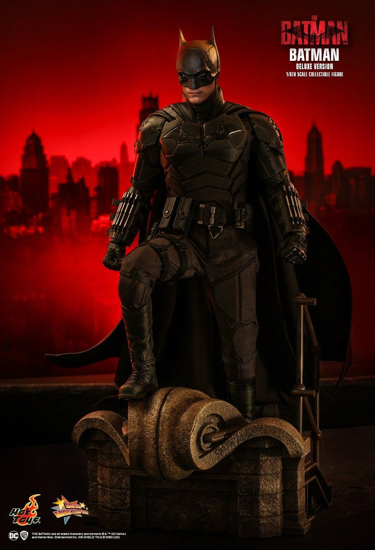 MMS639 - The Batman - 1/6th scale Batman Collectible Figure (Deluxe Version)