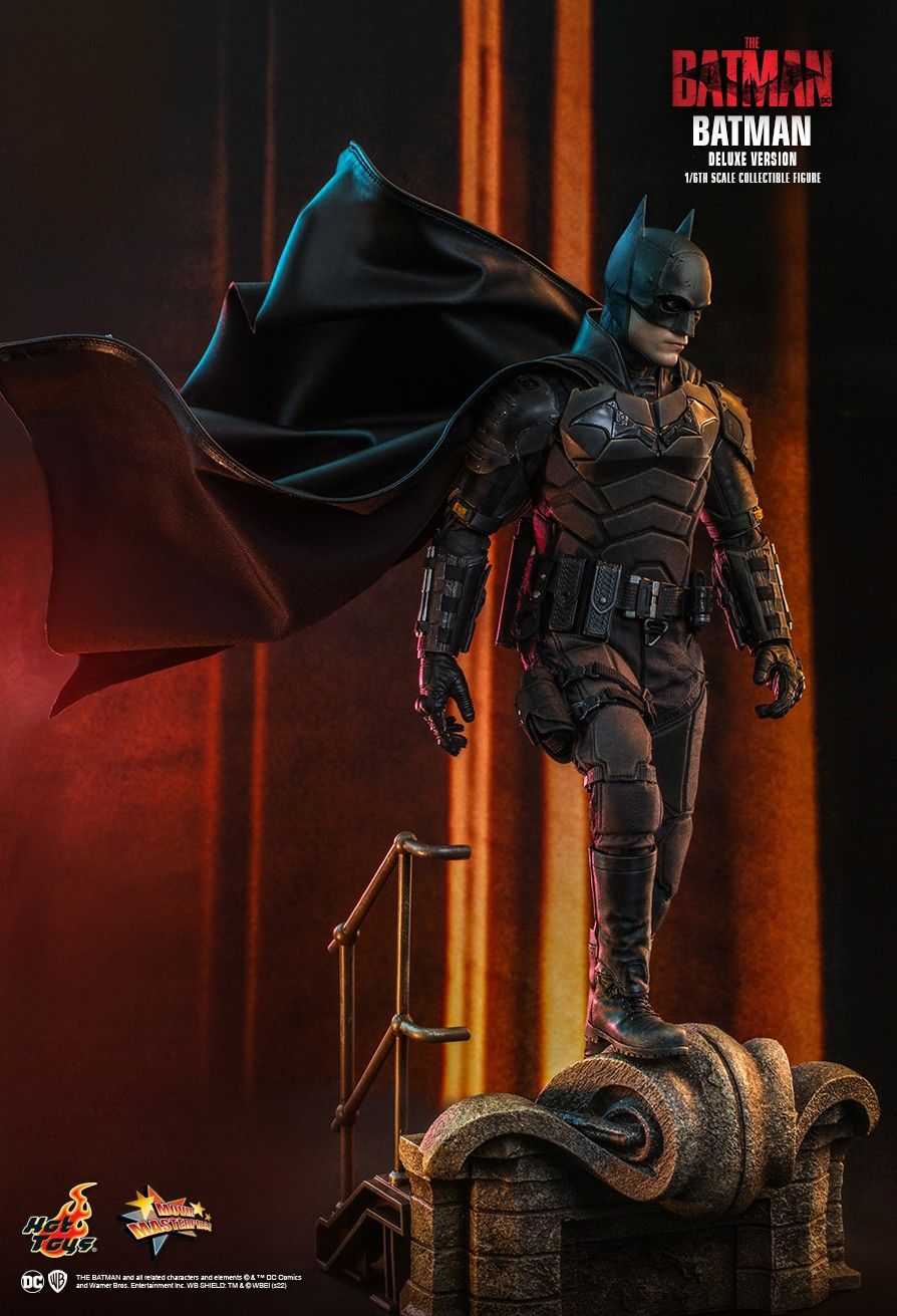 batman deluxe hot toys