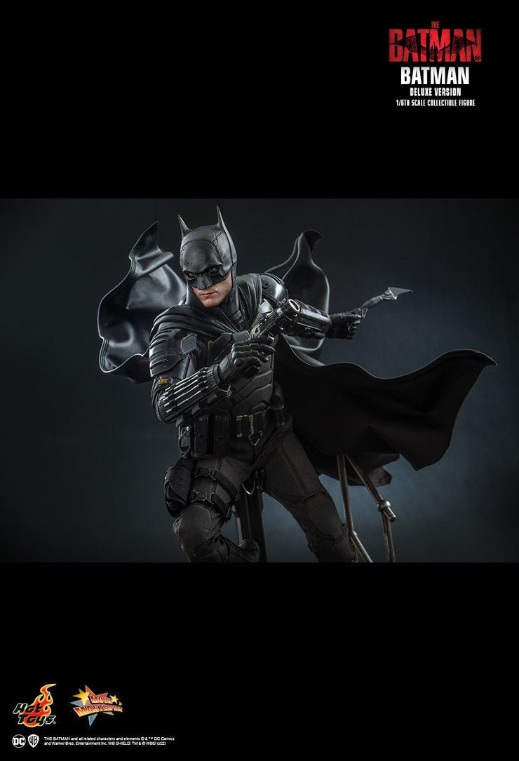 MMS639 - The Batman - 1/6th scale Batman Collectible Figure (Deluxe Version)