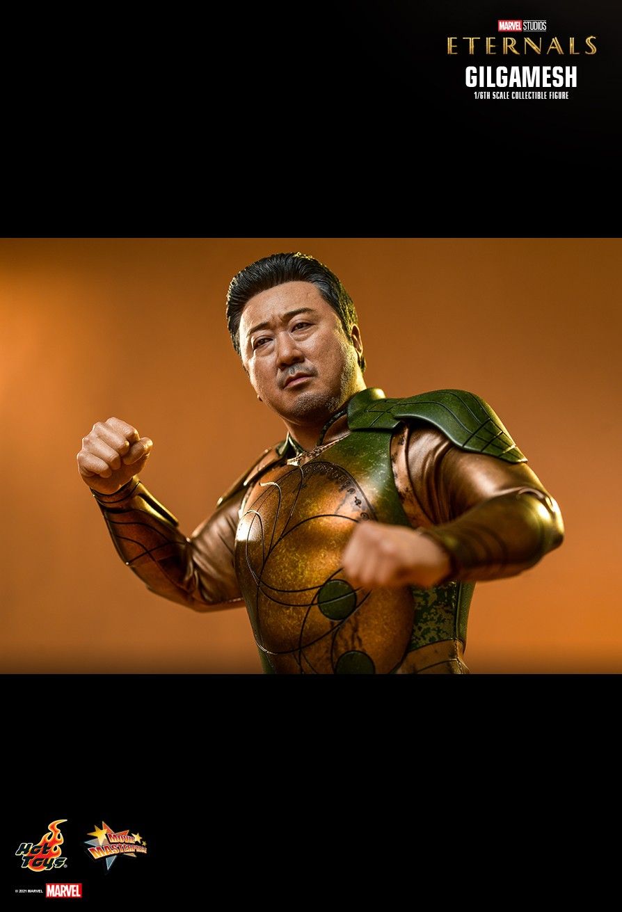 MMS637 - Eternals - 1/6th scale Gilgamesh Collectible Figure