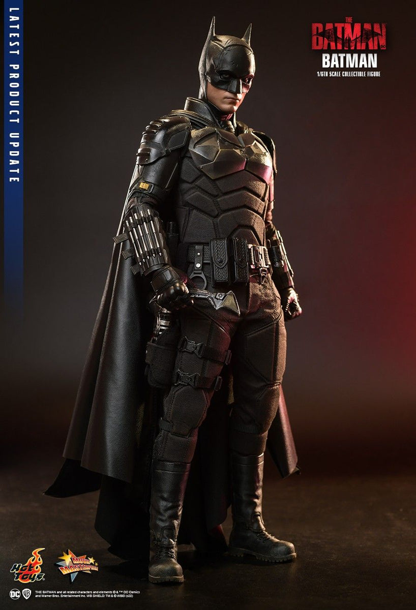 MMS638 - The Batman - 1/6th scale Batman Collectible Figure – ActionCity