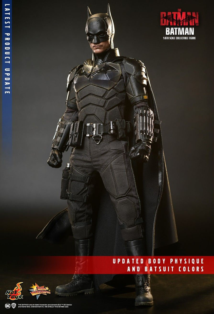 MMS638 - The Batman - 1/6th scale Batman Collectible Figure – ActionCity