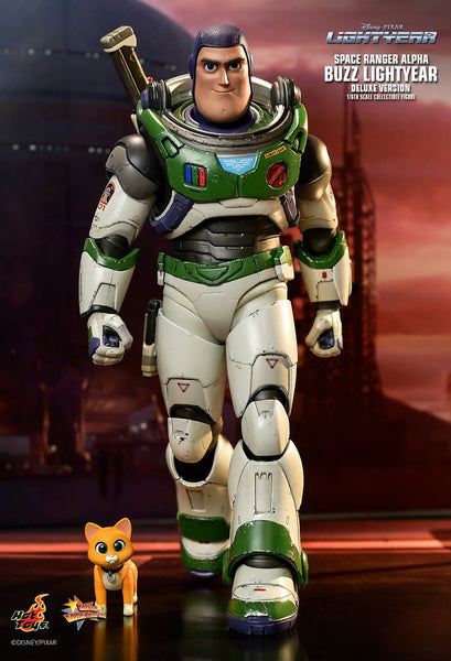 MMS635 - Lightyear - 1/6th scale Space Ranger Alpha Buzz Lightyear