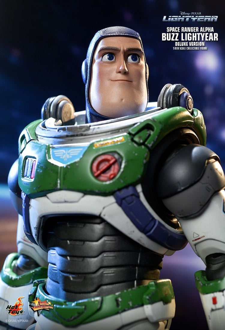 MMS635 - Lightyear - 1/6th scale Space Ranger Alpha Buzz