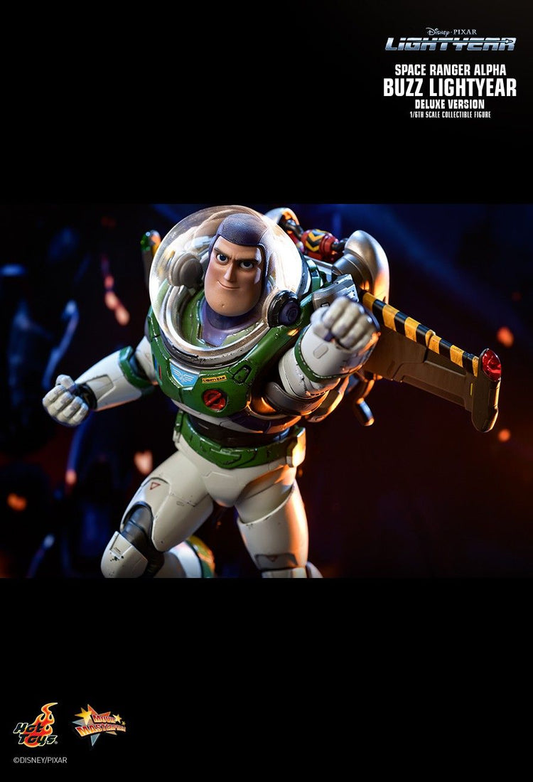 MMS635 - Lightyear - 1/6th scale Space Ranger Alpha Buzz MMS635 - Lightyear - 1/6th scale Space Ranger Alpha Buzz
