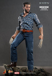 MMS660 - X-Men: Days of Future Past - 1/6th scale Wolverine (1973 Version) Collectible Figure (Deluxe Version)