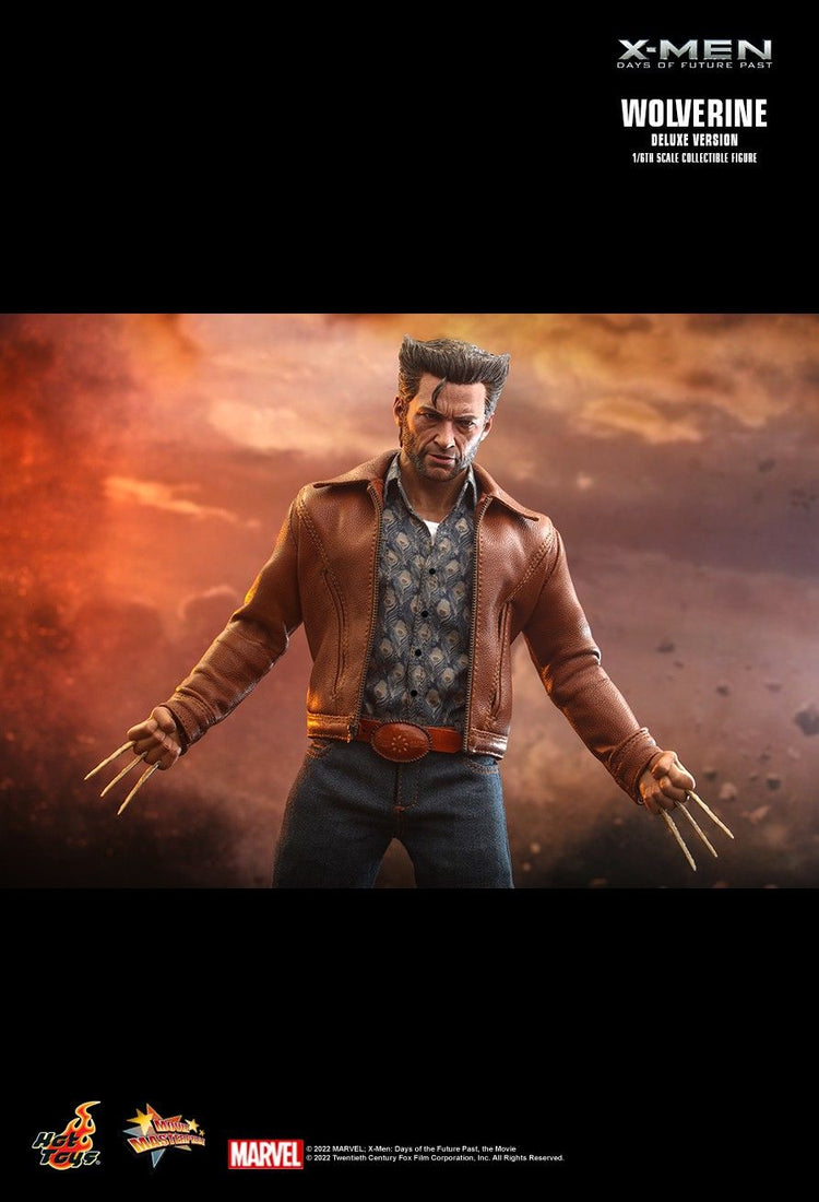 MMS660 - X-Men: Days of Future Past - 1/6th scale Wolverine
