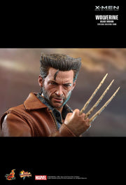 MMS660 - X-Men: Days of Future Past - 1/6th scale Wolverine (1973 Version) Collectible Figure (Deluxe Version)