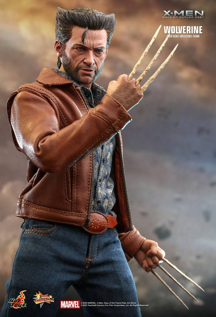MMS659 - X-Men: Days of Future Past - 1/6th scale Wolverine (1973 Version) Collectible Figure