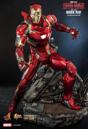 MMS608D42 - 1/6 Iron Man Mark XLVI